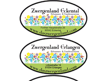 Tablet Screenshot of daszwergenland.com